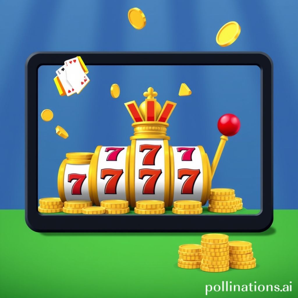 Strategi Memilih Situs Slot Online Gacor Terbaik
